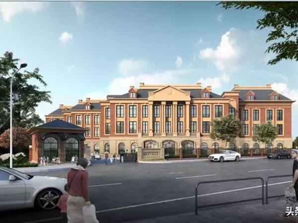 临平区新城第一幼儿园