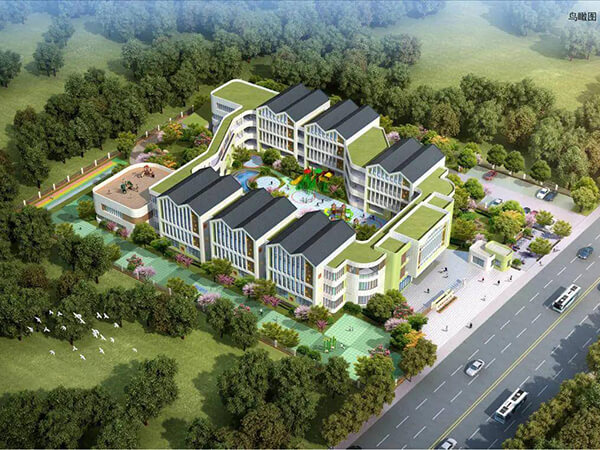 临平区运河街道第三幼儿园