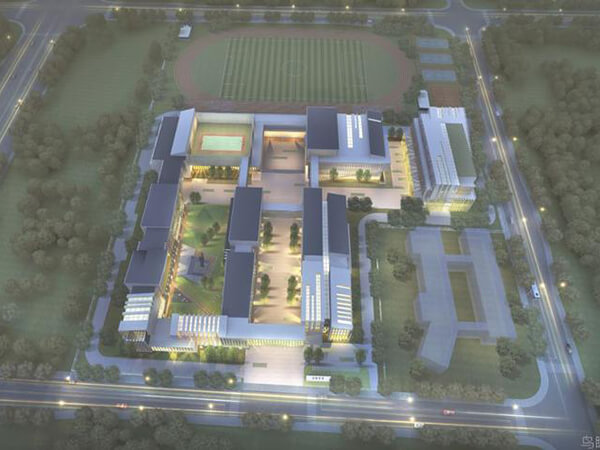 临平区沾桥中学