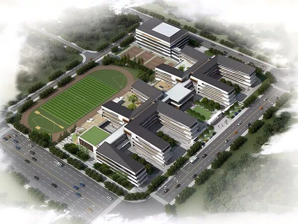 余杭区瓶窑镇崇化小学