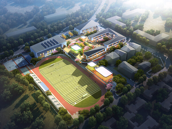 余杭区瓶窑镇长命小学