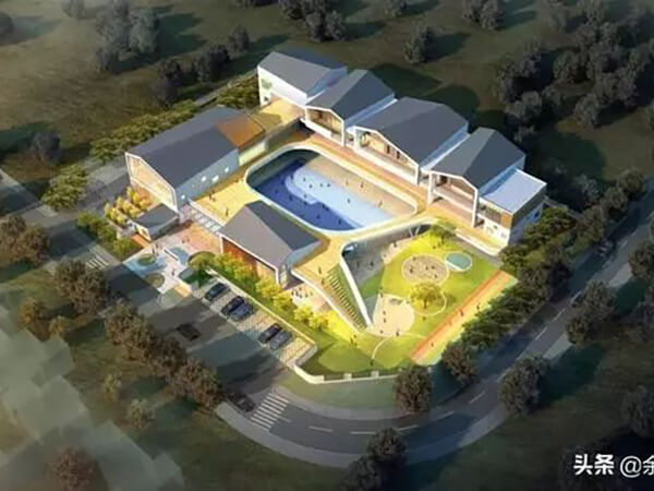 余杭区瓶窑镇长命幼儿园