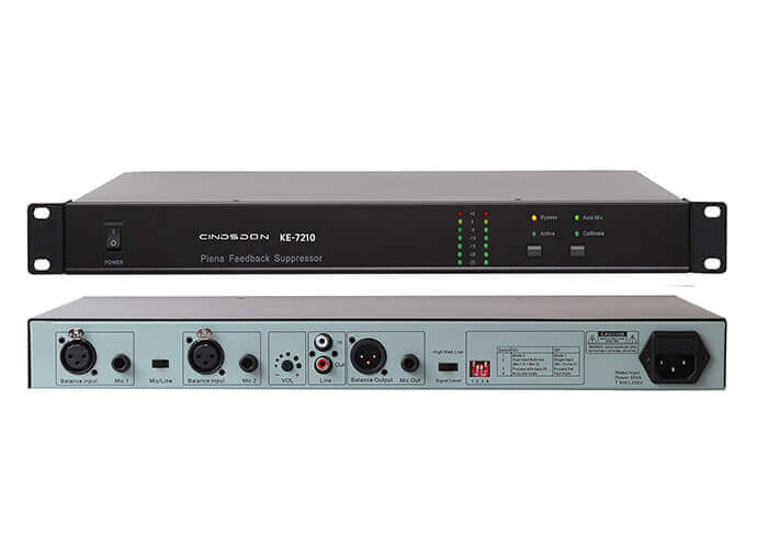 全自动高速馈抑制器