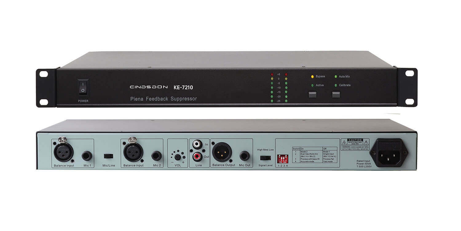 KE-7210 全自动高速馈抑制器