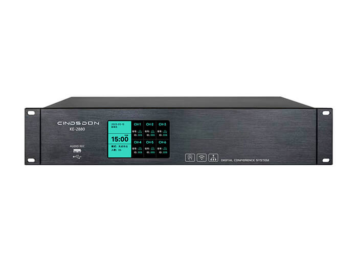 全数字会议技术