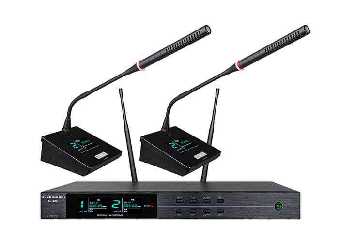 超指向强电容式音头