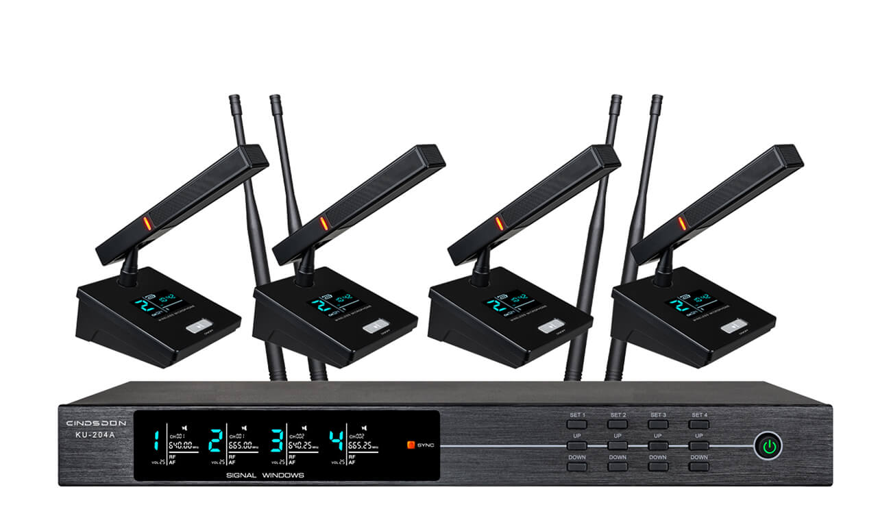 KU-204+T2K6 带静音功能