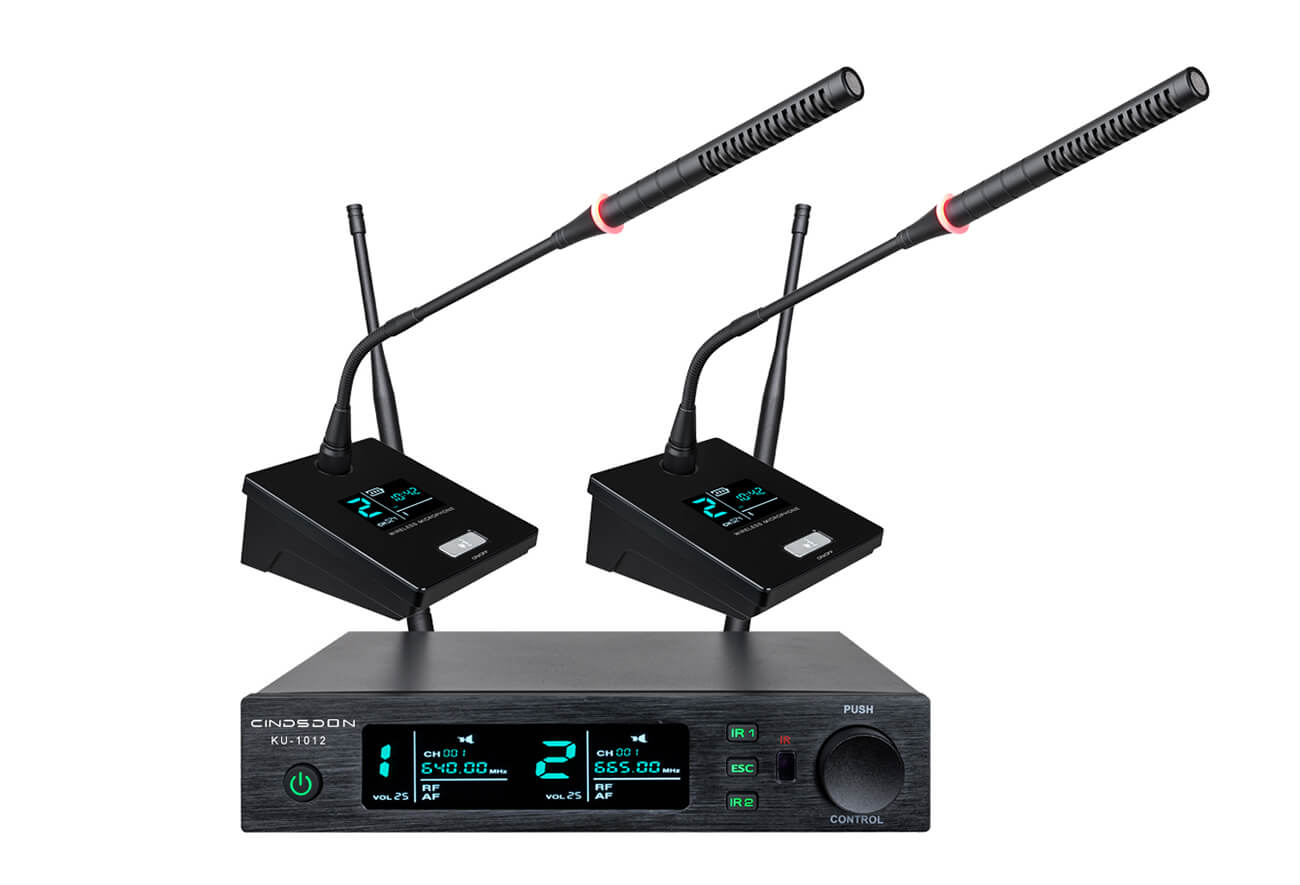 KU-1012+T2K1 频率响应宽广