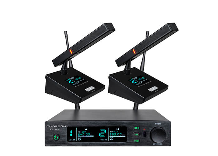 数字高清LED界面显示