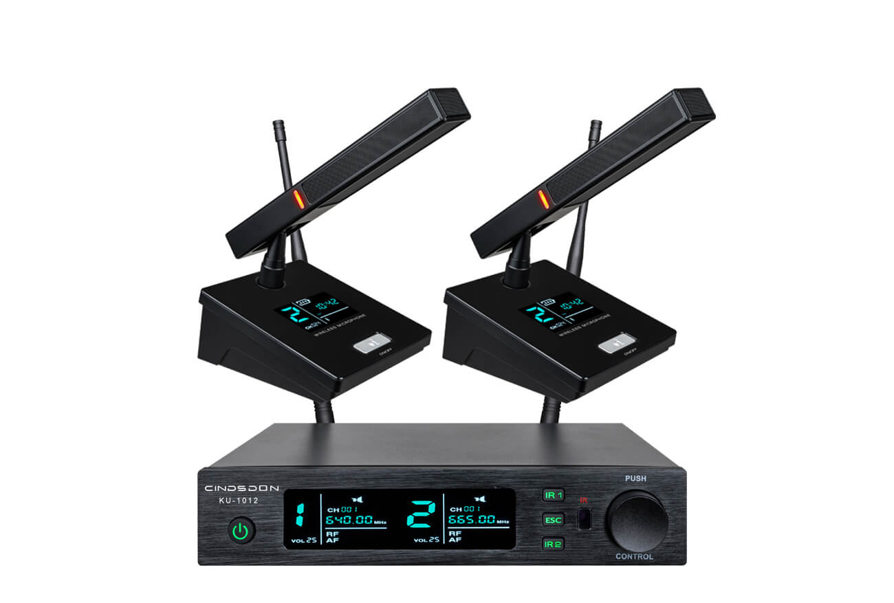 KU-1012+T2K6 数字高清LED界面显示