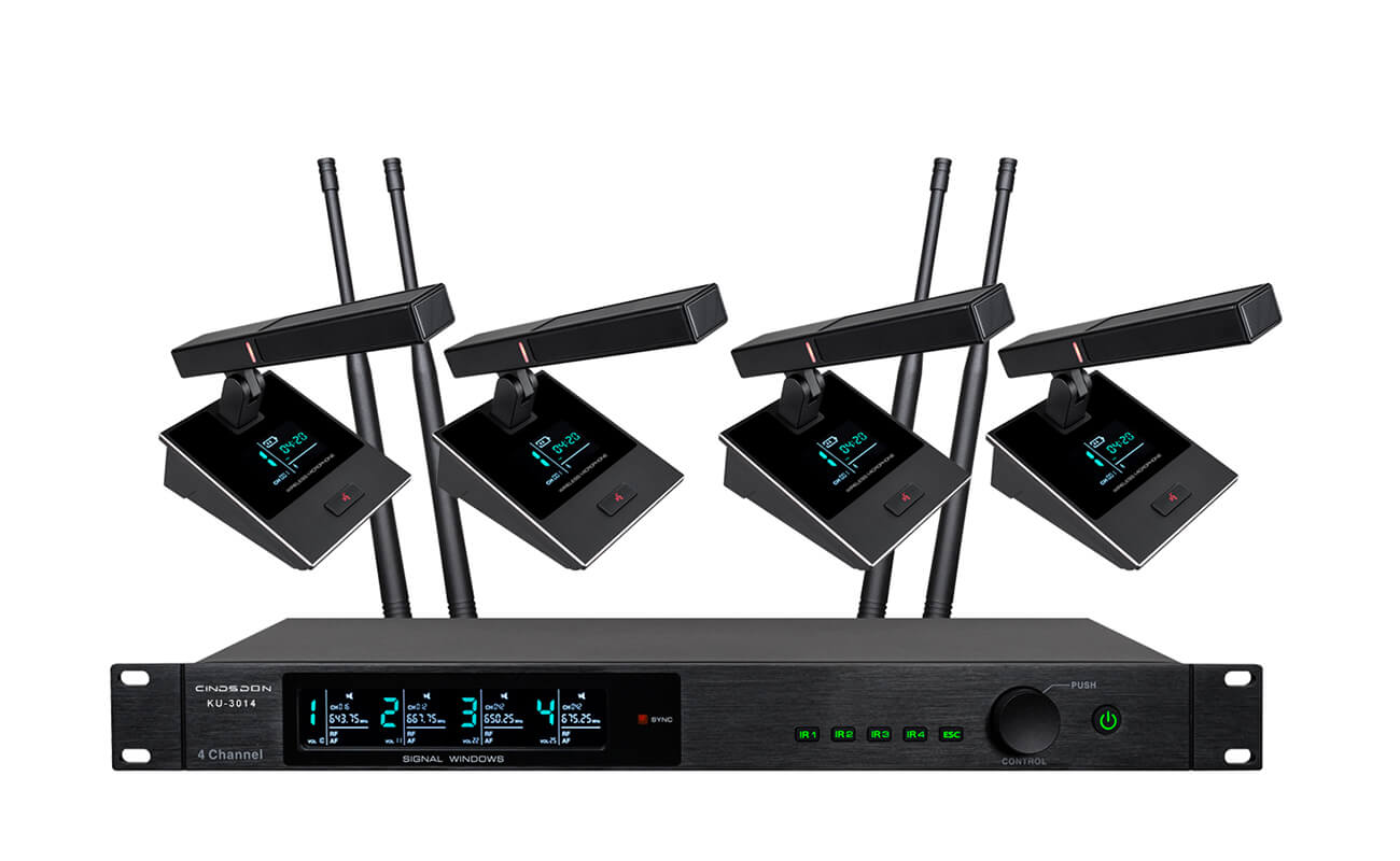 KU-3014+T4K6 音质清晰透明