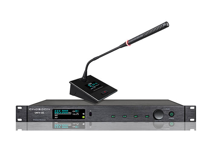 长杆会议麦克风