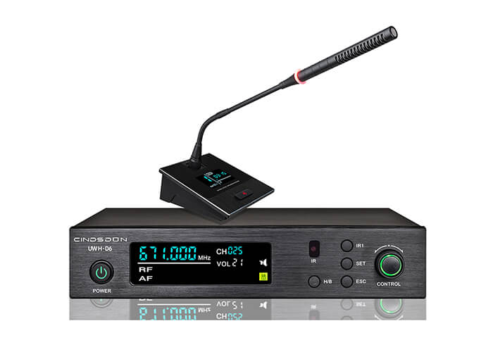 长杆会议麦克风