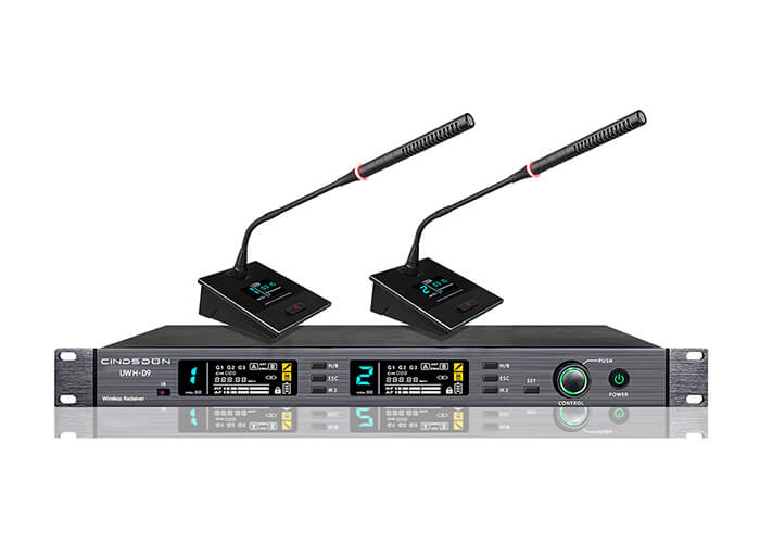 长杆会议麦克风