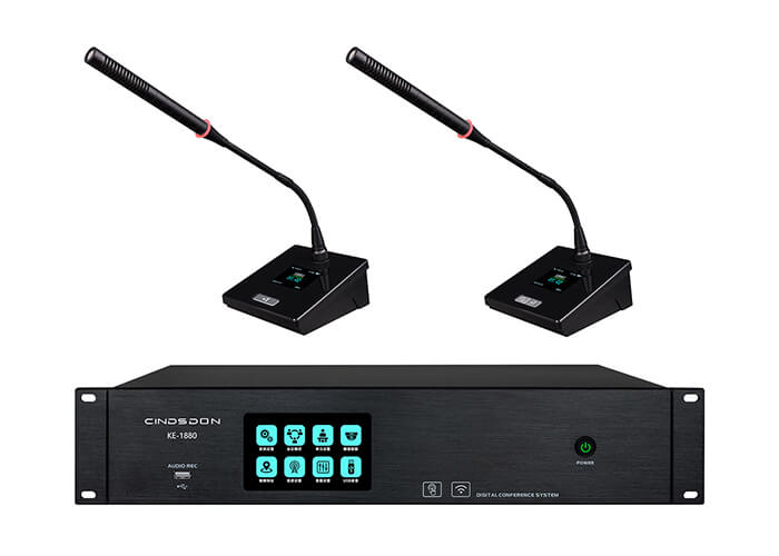 独特的腔体设计