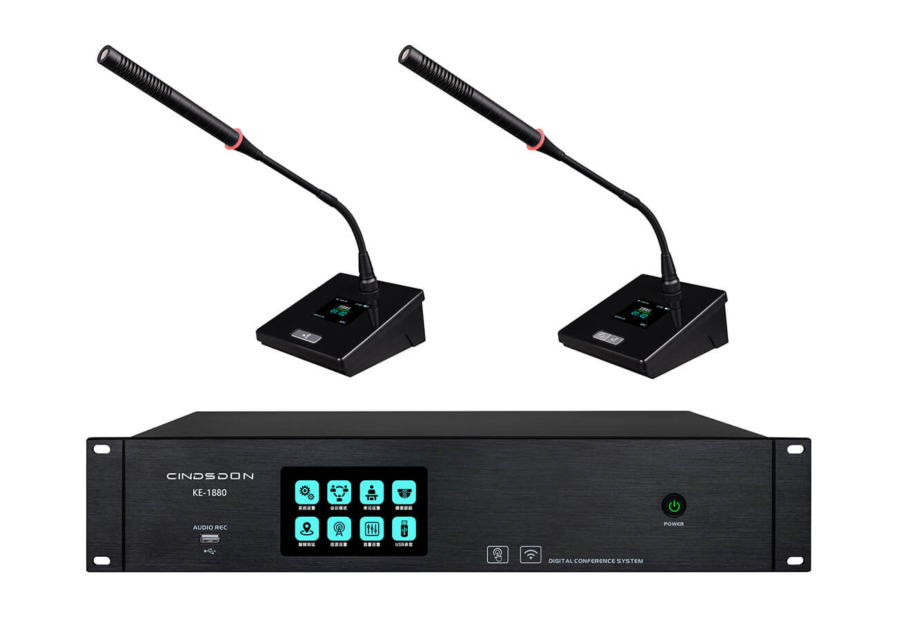 KE-181 A B 独特的腔体设计