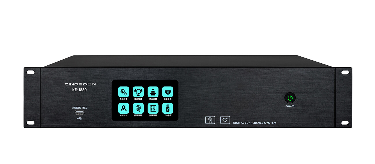 KE-1880 无线方式实现所有功能