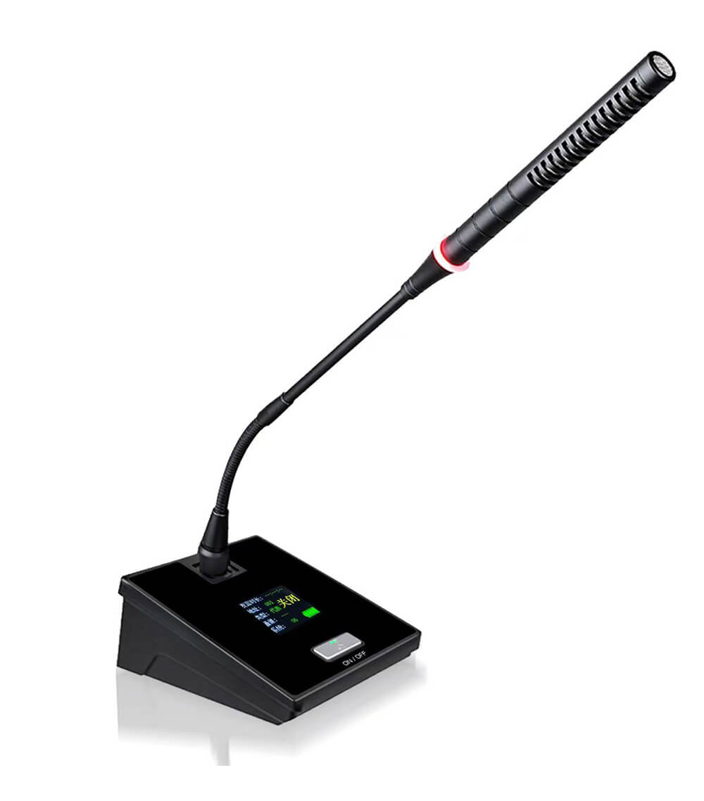 290AB UHF无线方式