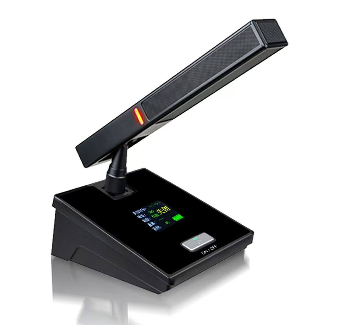 290CD UHF无线方式