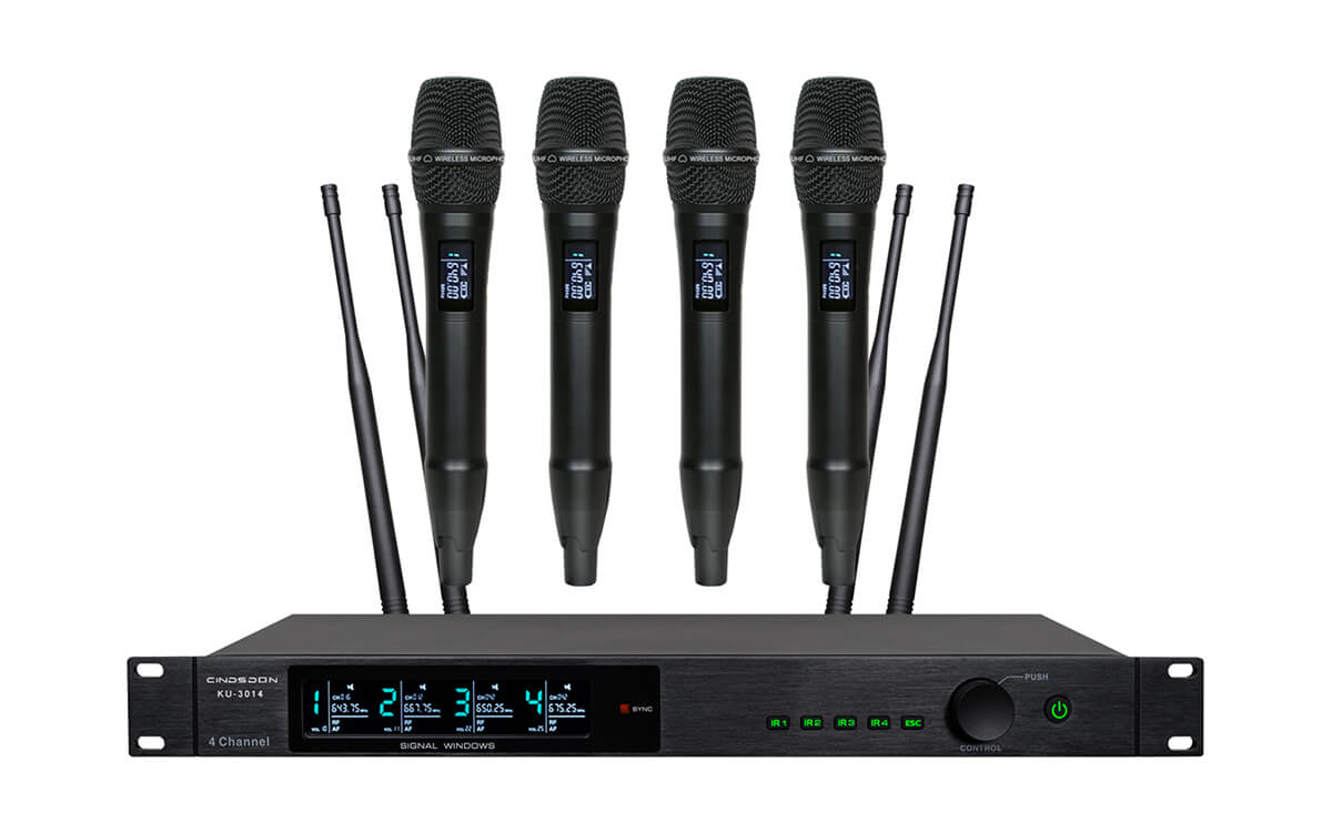 KU-3014 金属手持管体