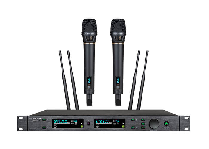 双调谐真分集麦克风