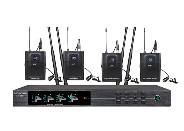 腰包头戴麦克风