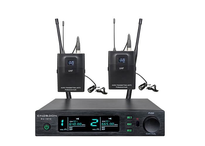 腰包头戴麦克风