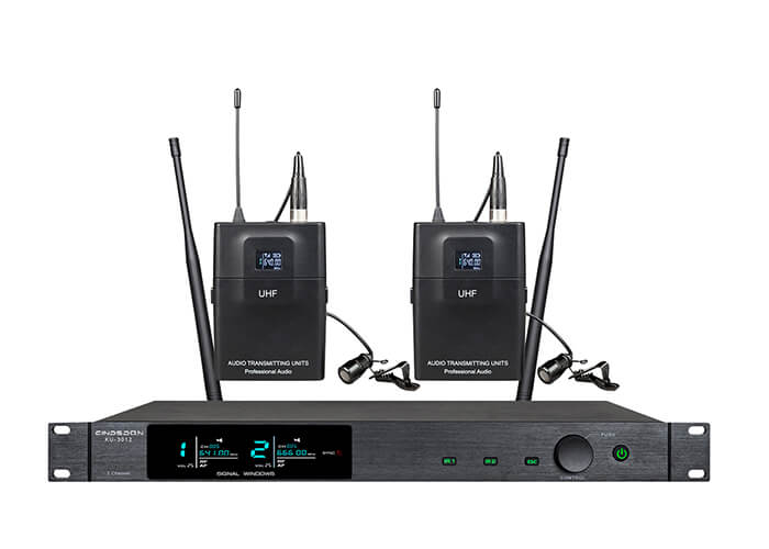 腰包头戴麦克风