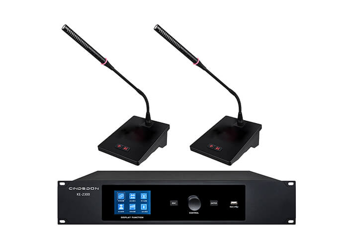 心形指向性驻极体