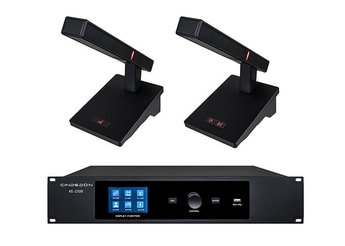 心形指向性驻极体