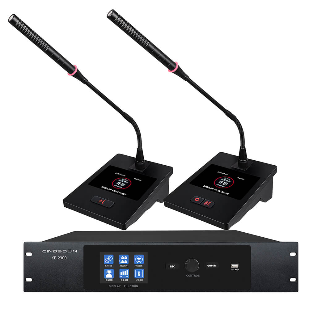 KE-2023A B-K1 心形指向性驻极体