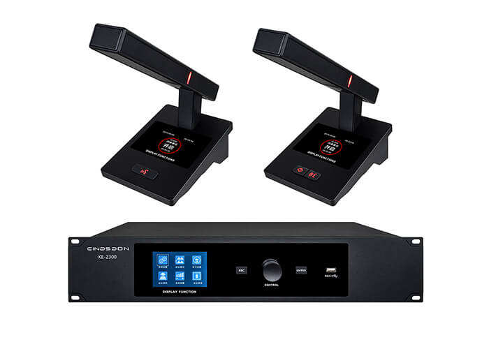 心形指向性驻极体