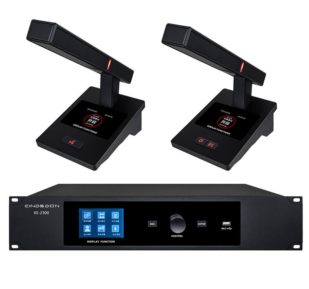 KE-2023C D-K6 心形指向性驻极体