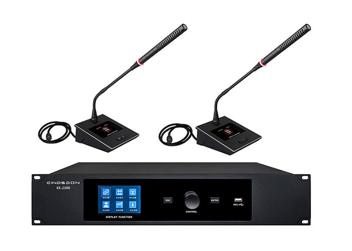 心形指向性驻极体