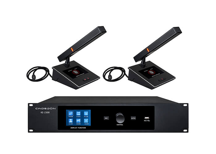 心形指向性驻极体