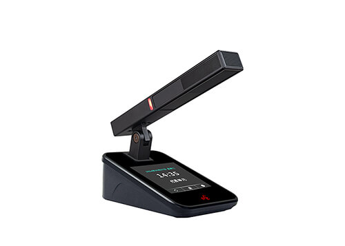 心形指向性驻极体