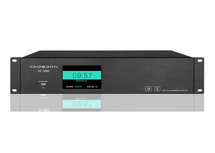 全新智能型全功能数字会议系统