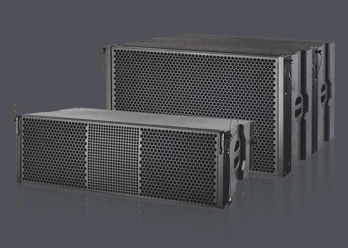 TLA系列线性阵列音箱（单音圈）