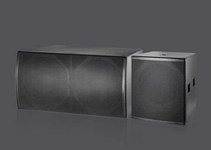 LF系列超低频音箱