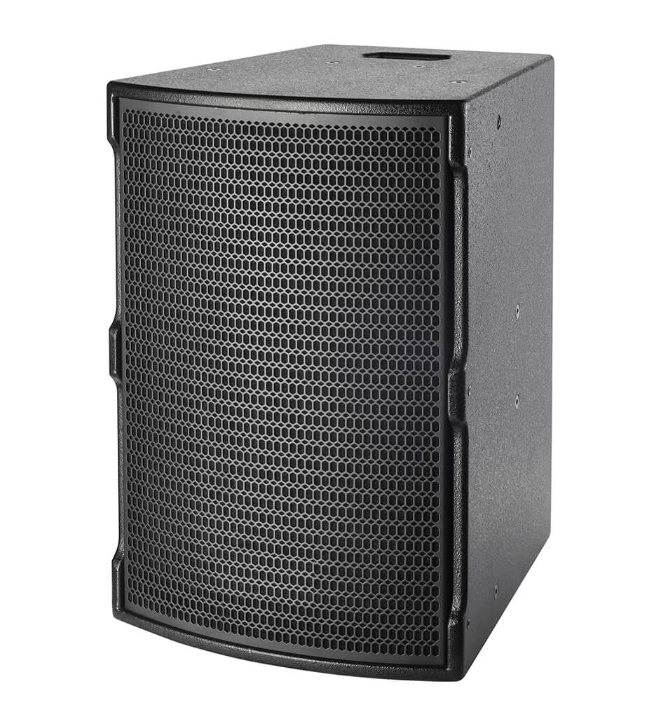 TC10D 两分频全频音响