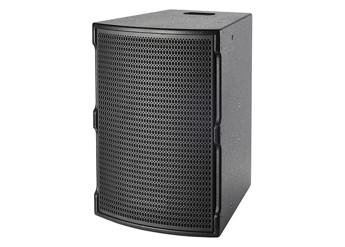 两分频全频音响