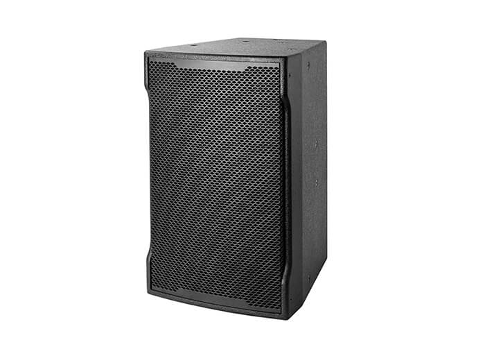 两分频全频音响