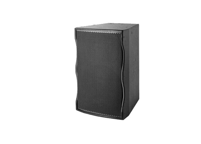 两分频全频音响