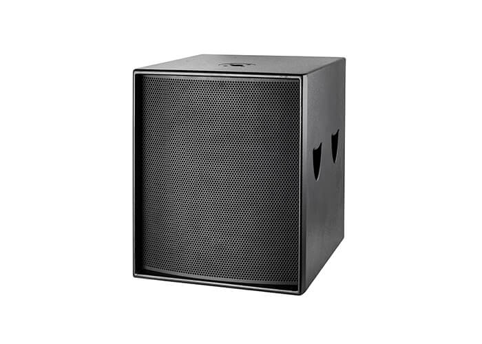 紧凑型超低频音箱