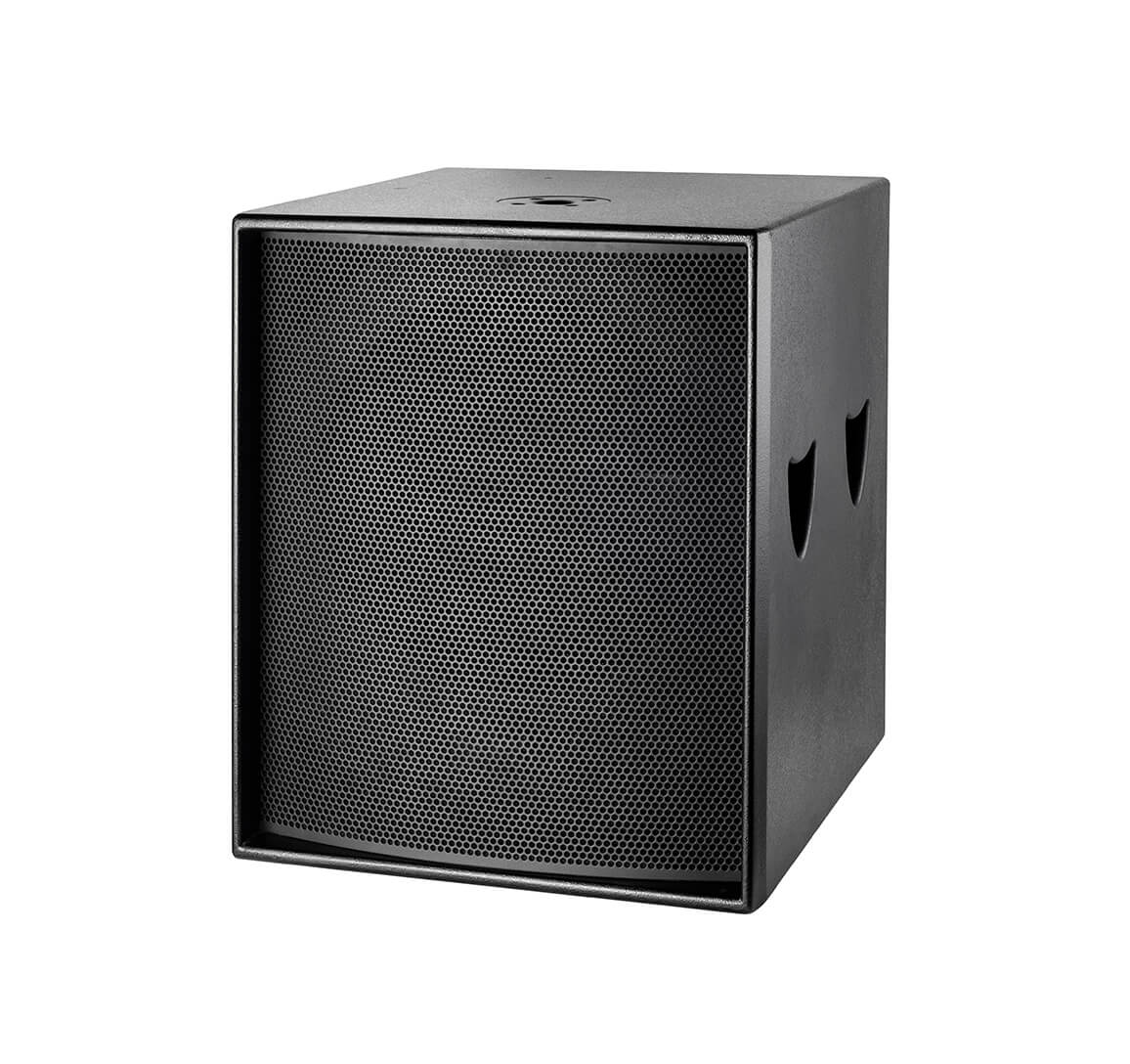 UK-18S 紧凑型超低频音箱