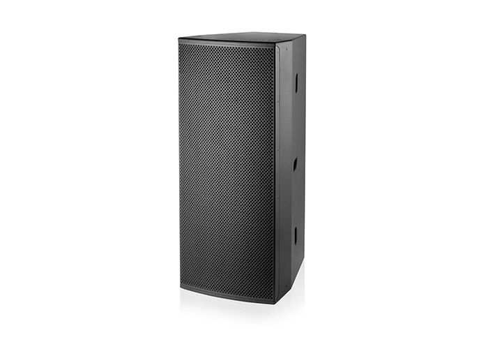 大功率高保真两分音全频音响