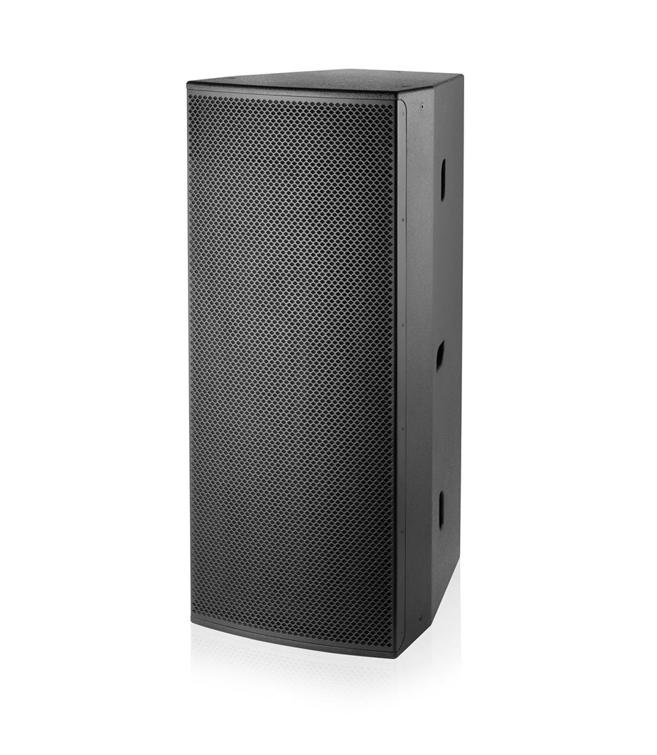 HS215II 大功率高保真两分音全频音响