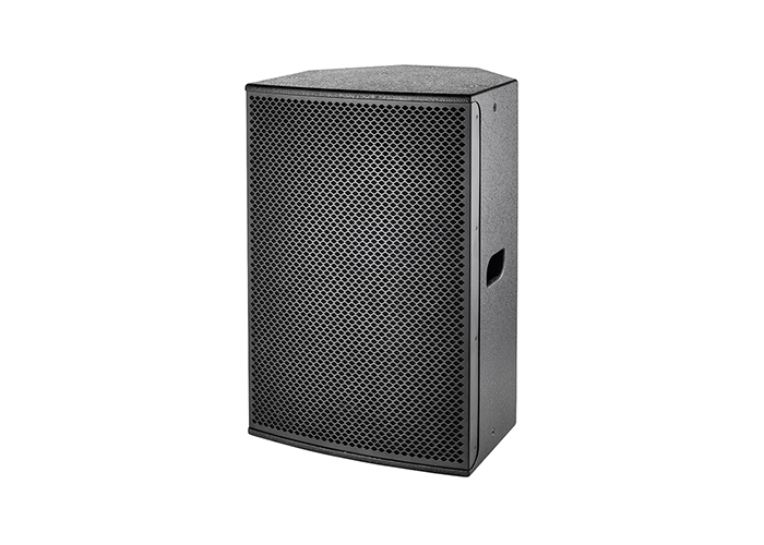 两分音全频音响