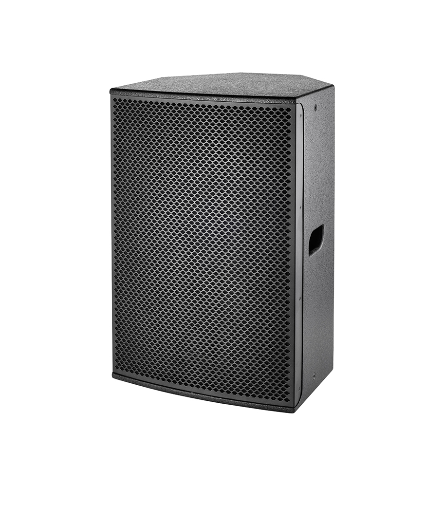 HS15II 两分音全频音响