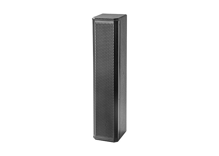 两分频音柱音箱